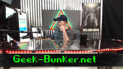 Geek Drive 3-19-2014 Part 1