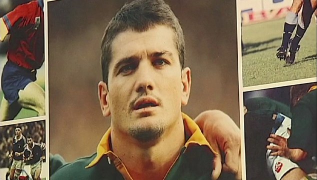 Springboks jusqu'au bout : extrait