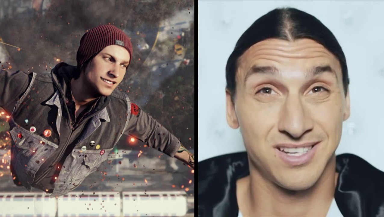 inFamous Second Son - Interview : Brian Fleming, producteur de inFamous