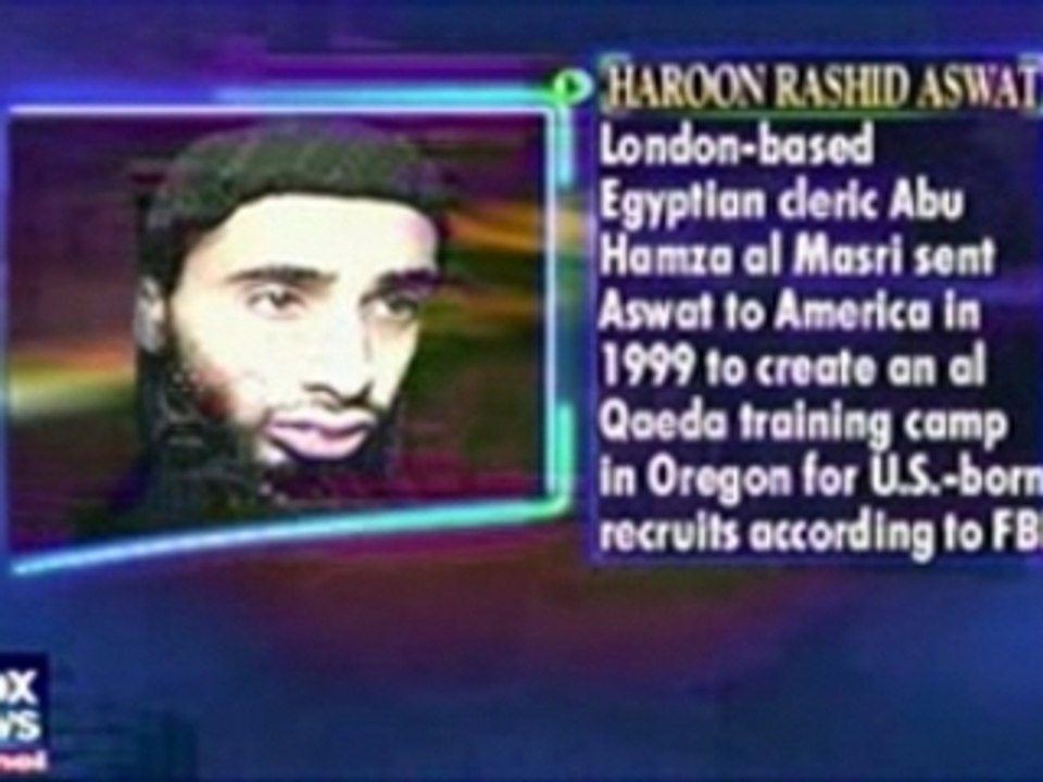 Haroon Ashid Aswat is an MI6 double agen
