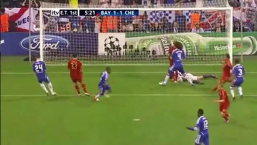 UEFA Champions League 2012 Final Bayern Munich vs FC Chelsea Full Match -  video Dailymotion