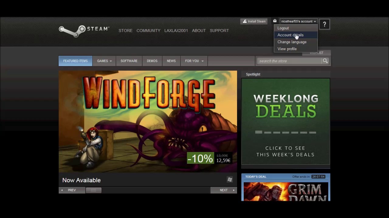 Steam Wallet Online Hack Tool | 2014