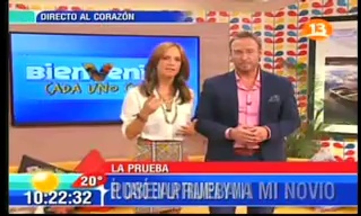 Bienvenidos 21 de Marzo P3