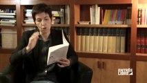 ENTREE LIBRE Christine Angot lit la Bruyère