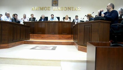 Δημοτικό Συμβουλιο 20/3/14- Ερωτήσεις πολιτών