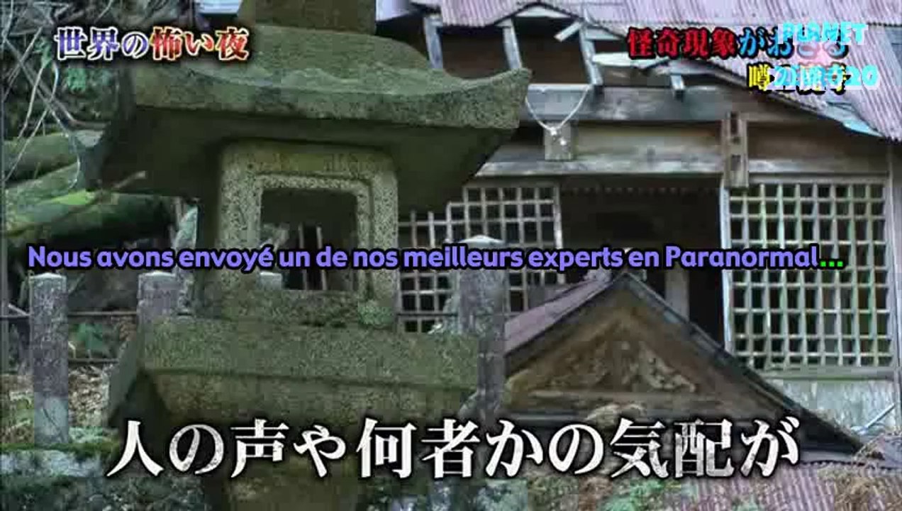 LA FORÊT DE L'HORREUR