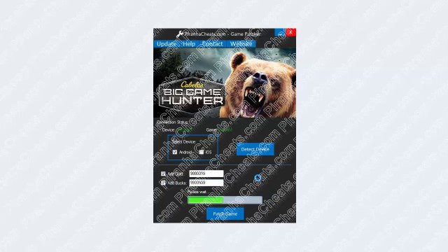 Cabelas Big Game Hunter Hack Download - Cheat [DE]