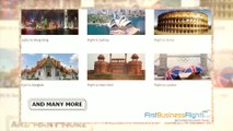 Low cost Business Class Airlines Tickets to INDIA
