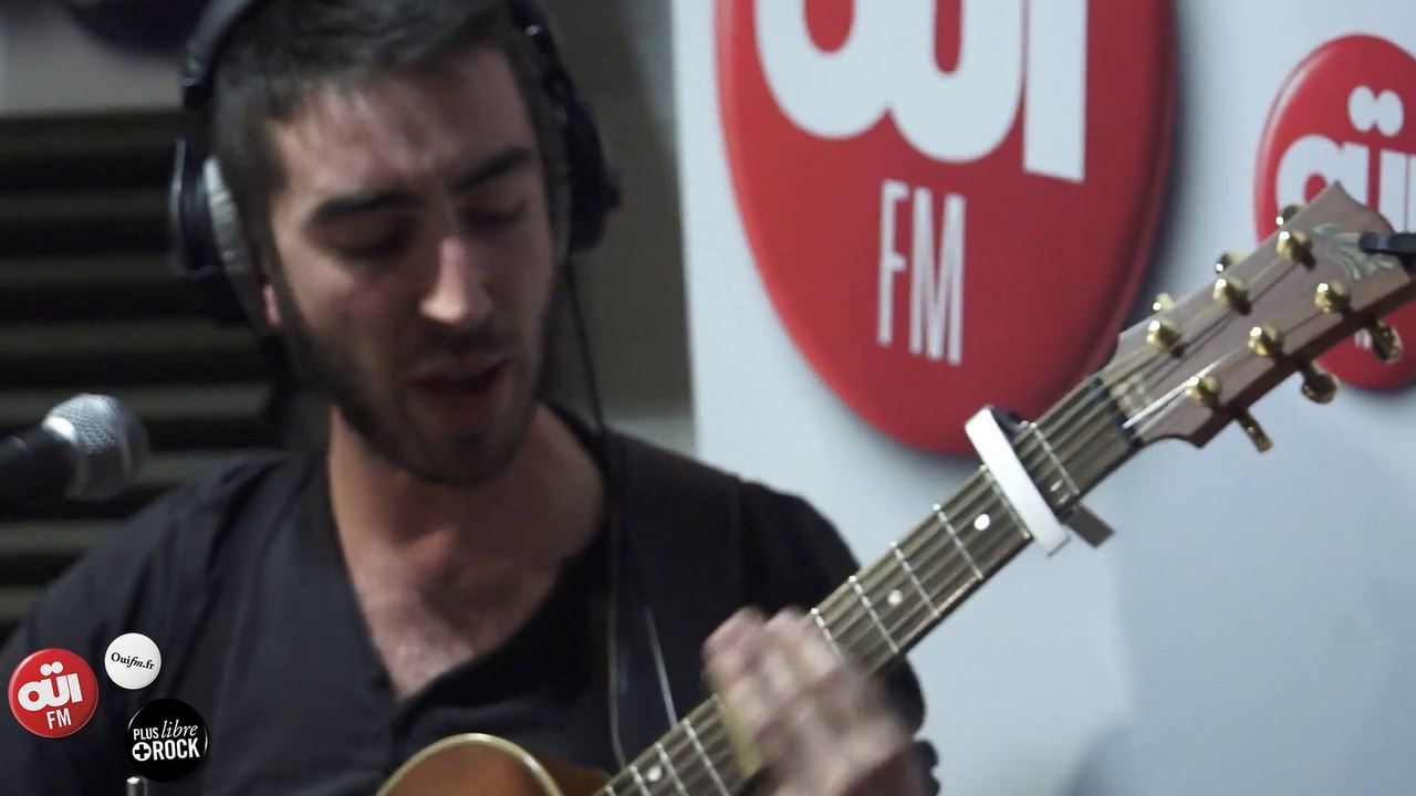 Catfish - Make Me Crazy - Session Acoustique OÜI FM