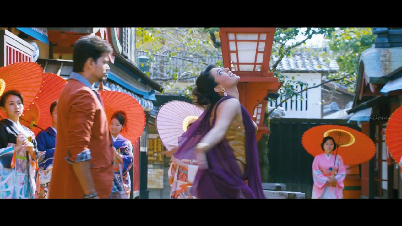 Kandangi Kandangi - Jilla Original 1080p