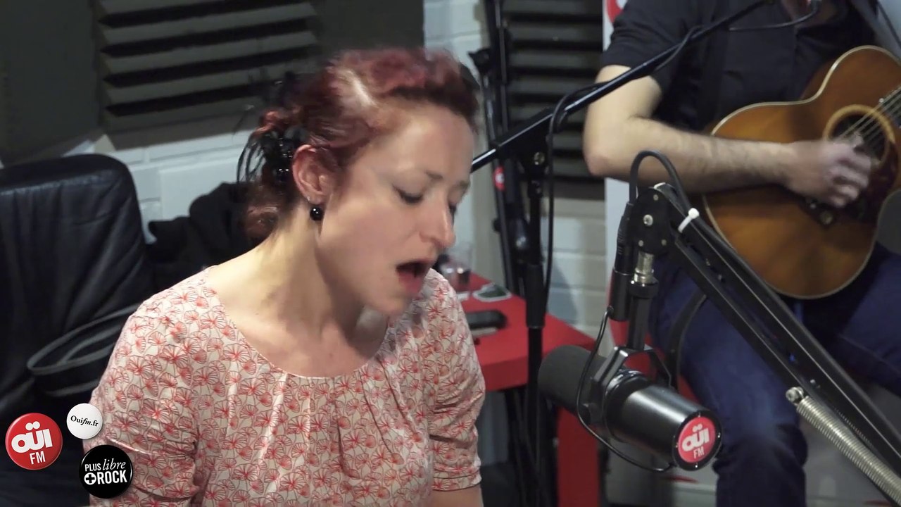 Catfish - Meat Puppets Cover - Session Acoustique OÜI FM