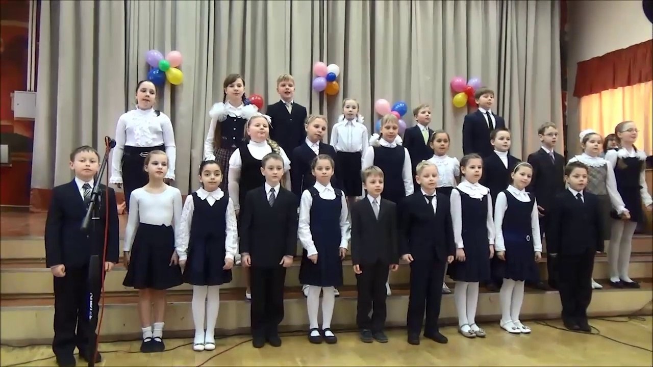 Хор Звонкие голоса