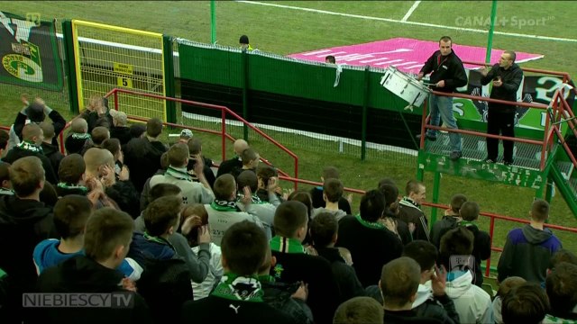 2013.04.13 GKS Bełchatów - Ruch Chorzów