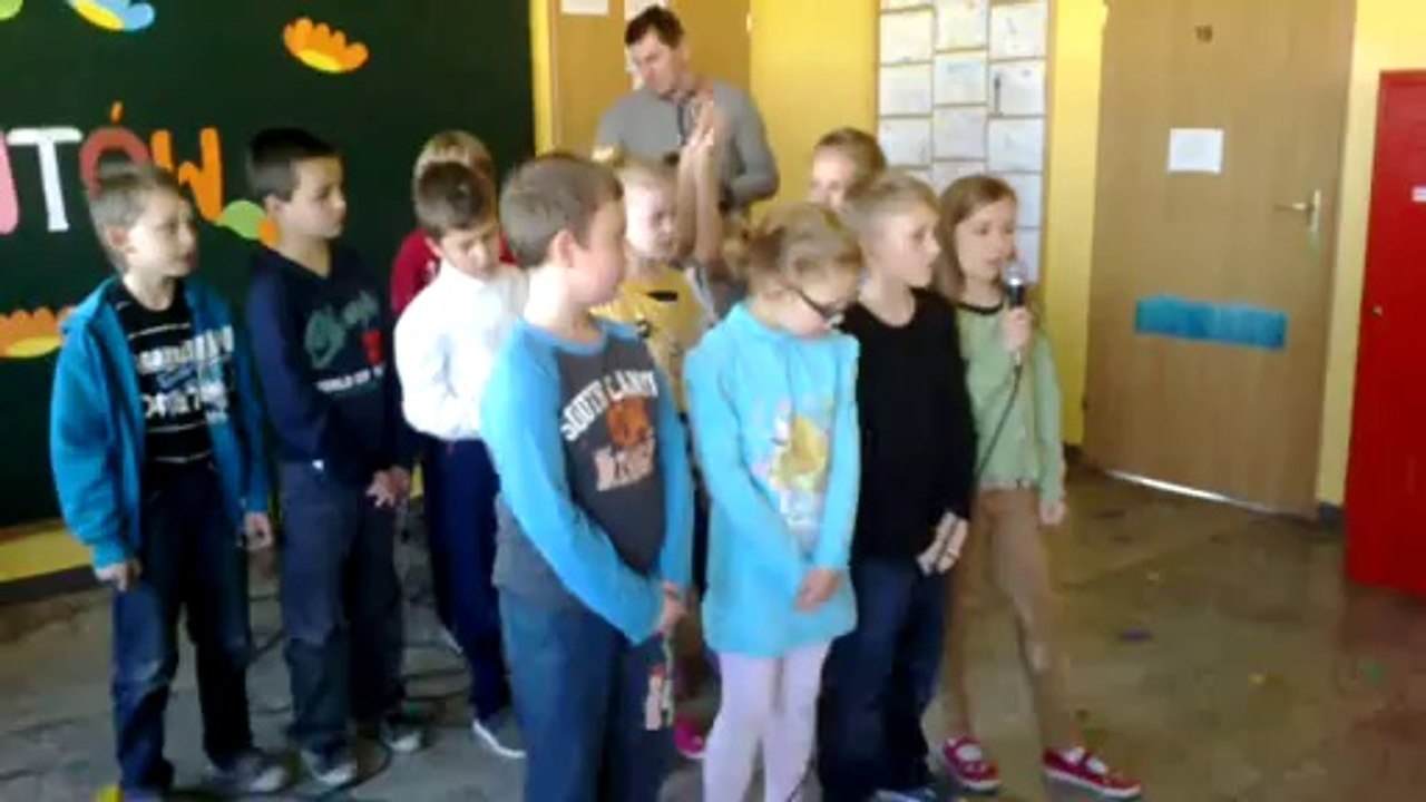 klasa II Dzień talentów