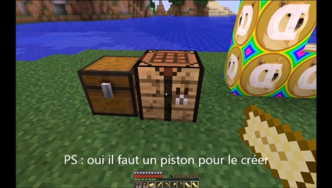Minecraft Doge Mod - Tuto
