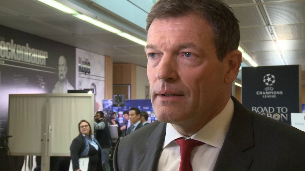 Fcb-vorstand jung: "manunited ein spitzenteam"