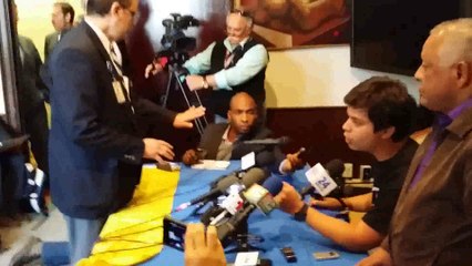 Míralo aqui: Rosa Orozco y Carlos Vargas son expulsados de la OEA este 21M