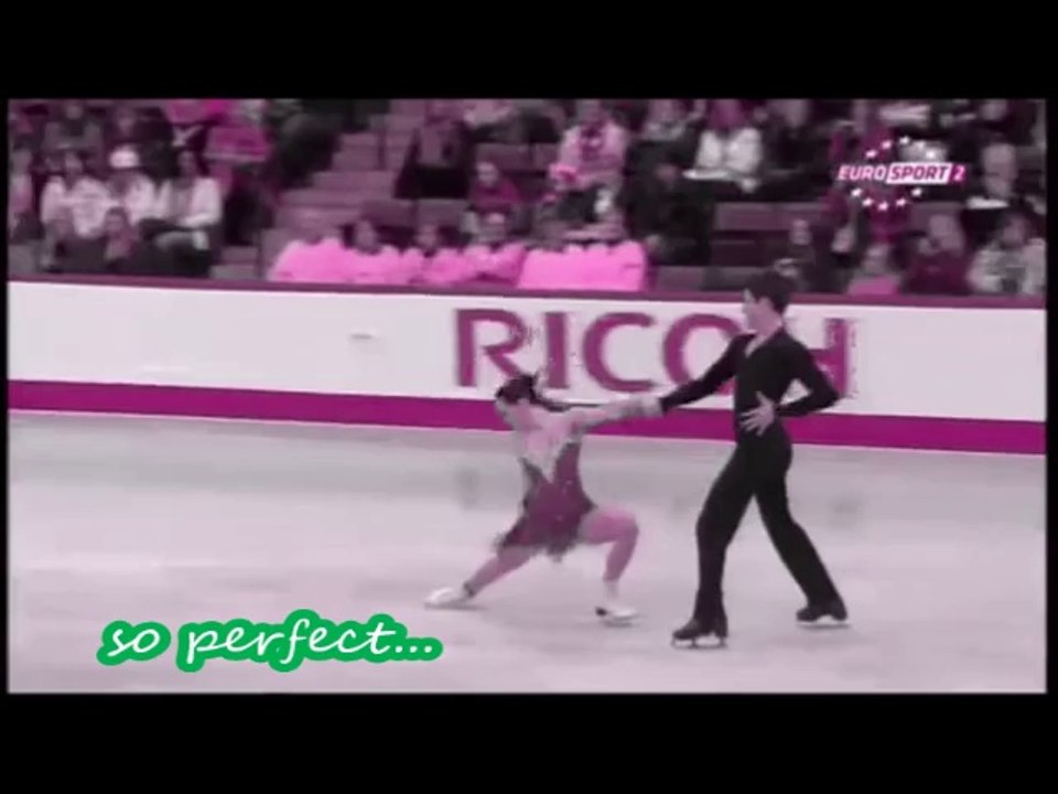 Tessa Virtue - So...Tessa