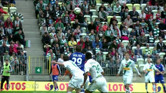 2013.05.12 Lechia Gdansk - Ruch Chorzów