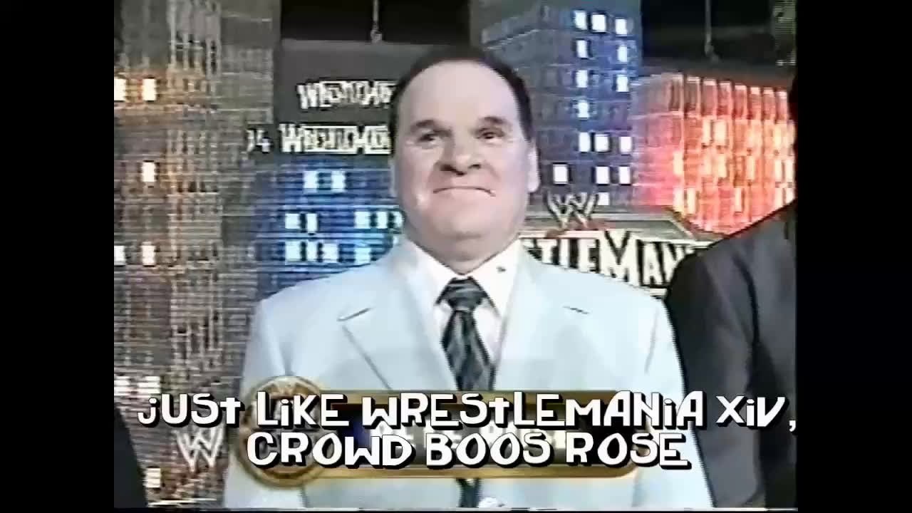 Wrestlemaniamania 7