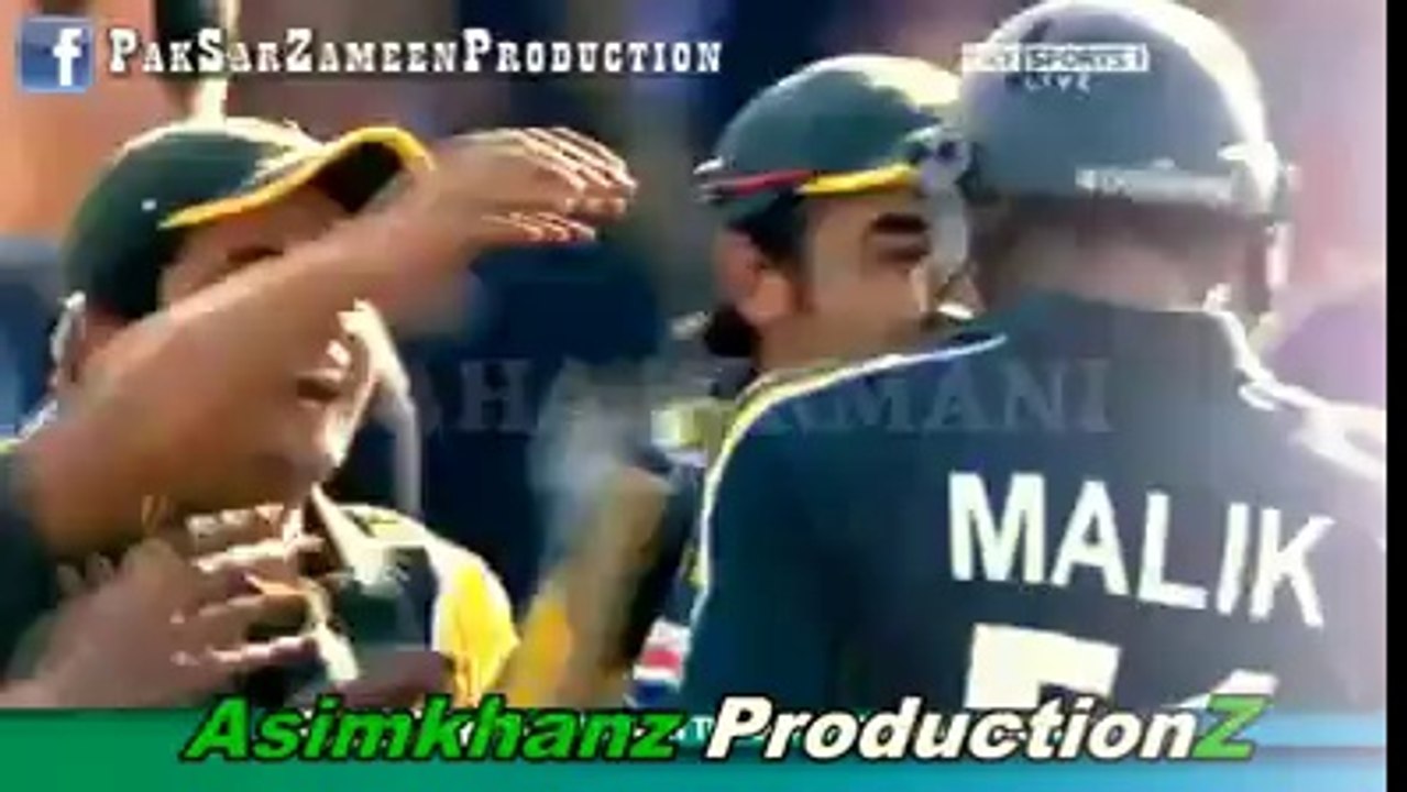 Epic Tribute To - Shahid Afridi - Mohammad Anas Sha
