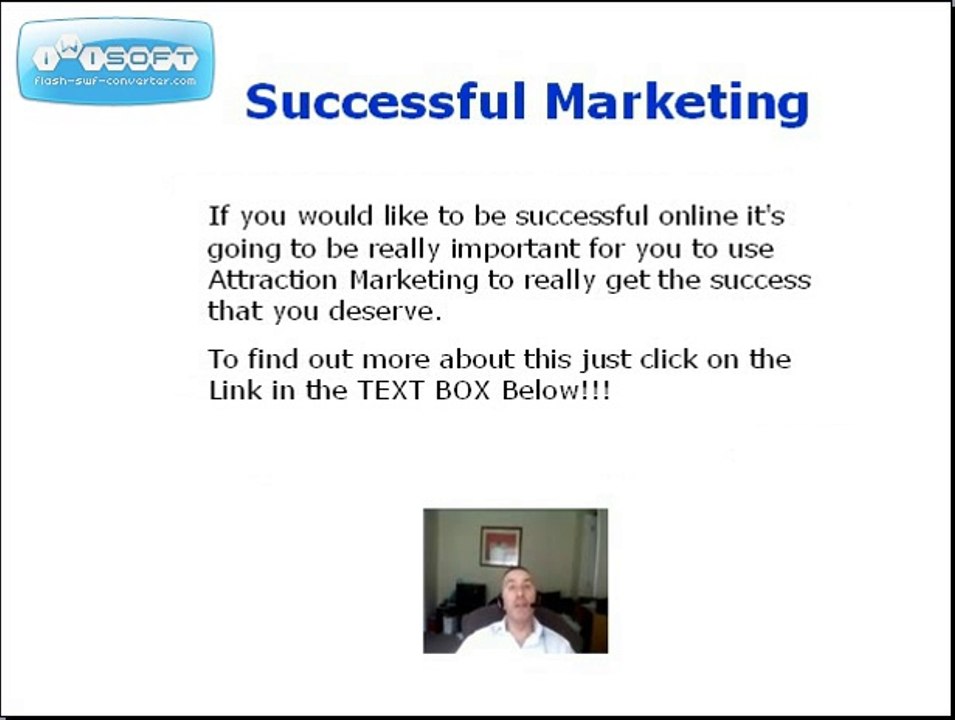 Attraction Marketing Training
