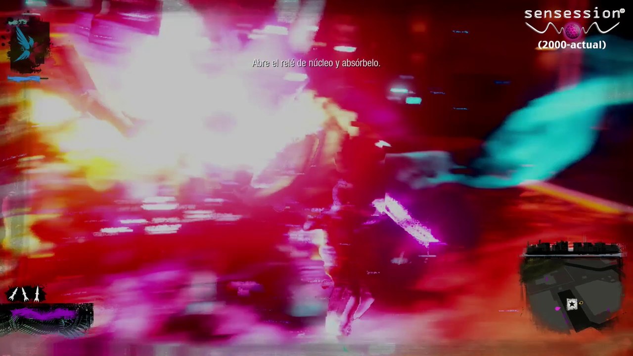 InFAMOUS Second Son Gameplay HD