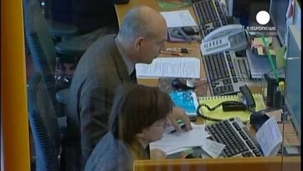 Fermeture des marchés européens : 21.03.2014