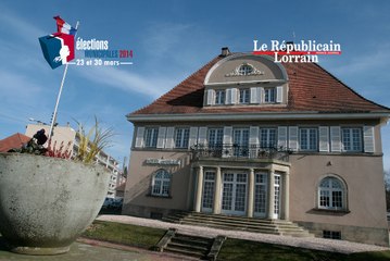 Carnets de campagne (5/5) : "À Sarrebourg, la construction d'une salle polyvalente fait consensus"