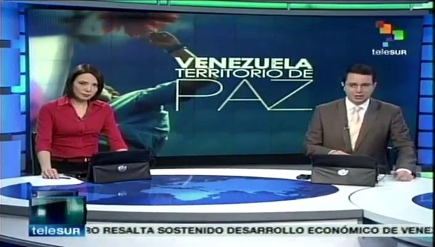 Lista la Misión de Unasur que acompañará diálogo político en Venezuela