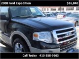 2008 Ford Expedition Used SUV for Sale Baltimore Maryland
