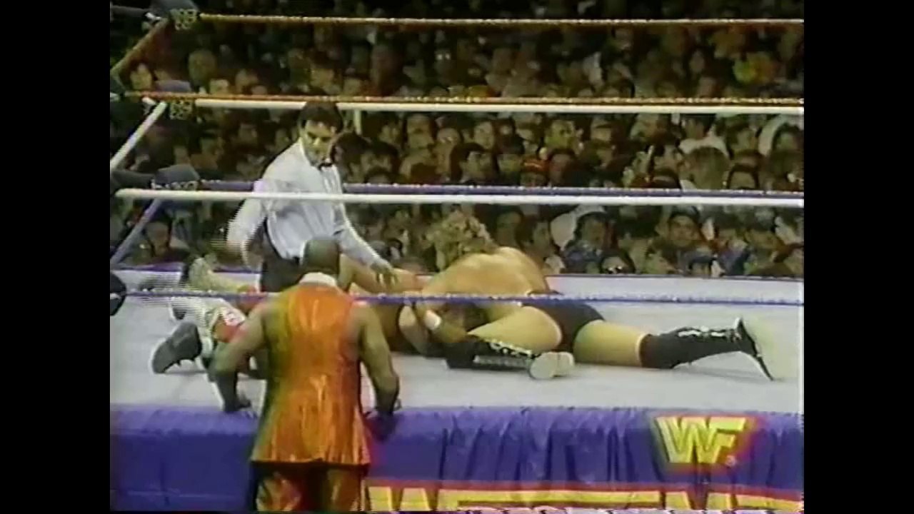 Wrestlemaniamania 2