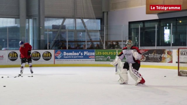 Hockey sur glace. Match décisif pour les albatros : dédramatiser l'évènement