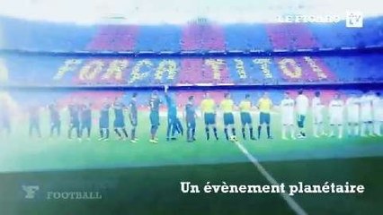 Omar Da Fonseca: «Il n'y a rien au-dessus de Real-Barça»