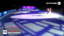 Dans les yeux... d'un champion de patinage artistique