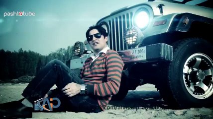 Zeek Afridi Naela Asman Music Video By Ahmad Production