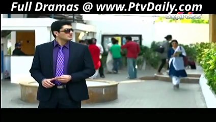 Chor Darwazay on Express Ent Episode 6 - 21st March 2014 - part 1