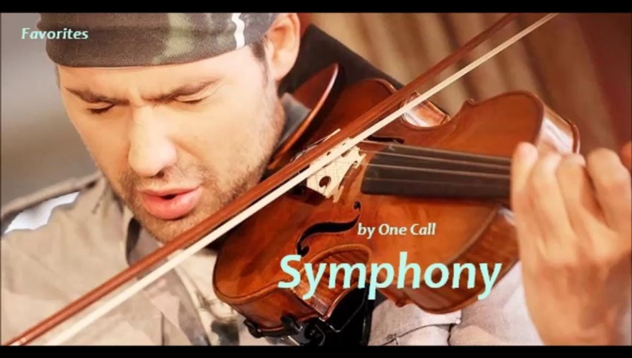 Symphony by One Call (R&B - Favorites)