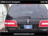 2008 Lincoln Navigator Used SUV for Sale Baltimore Maryland