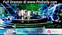 Pakistani Idol - Geo TV -- Episode 31 - 21st March 2014 - part 1