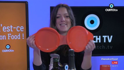 Qu'est ce qu'on Food ! S01E18 : Ménage de Printemps des tiroirs, boutique 100% pop-corn