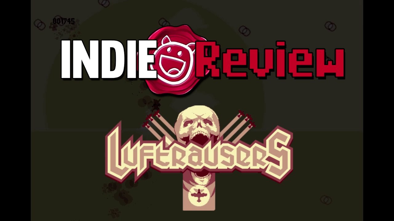 Indie Review - Luftrausers