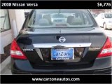 2008 Nissan Versa Used Cars for Sale Baltimore Maryland