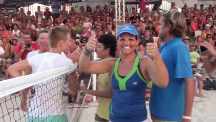 La victoire de Pauline Bourdet