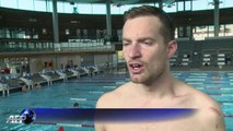 Le nageur handisport Charles Rozoy s'engage aux municipales