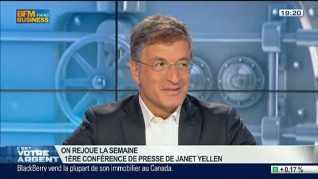Les évènements macro de la semaine, dans C'est votre argent - 21/03 1/5