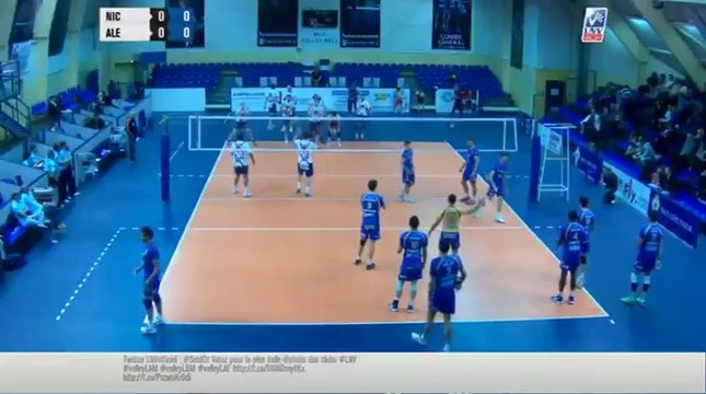 Replay - LBM J24 - Nice / Alès (1/2)