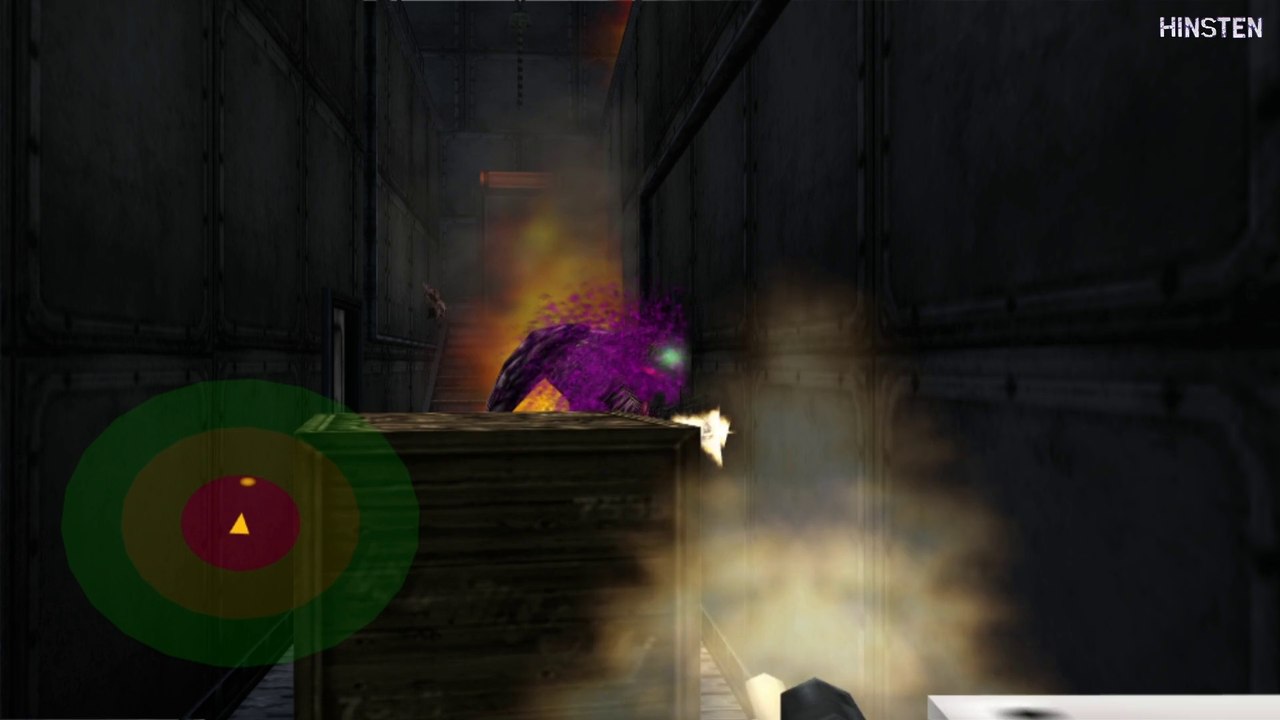 Extermination Playthrough Part 16 [PCSX2]