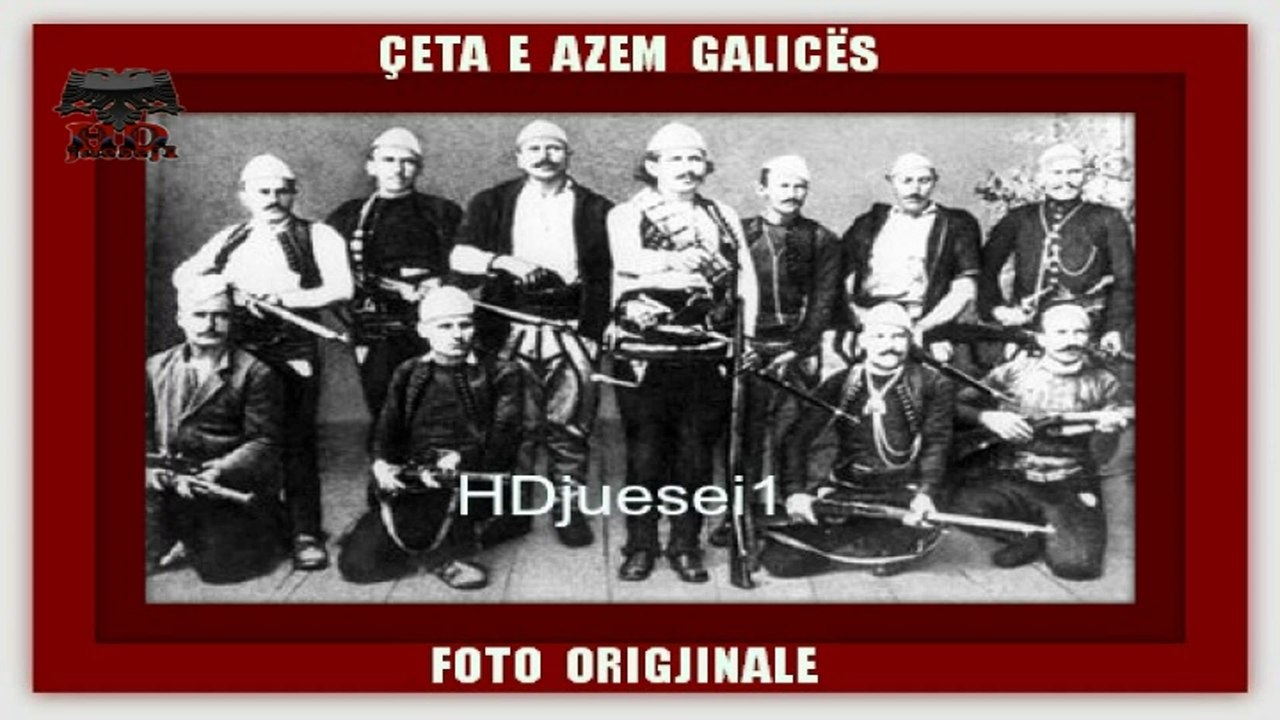 AZEM BEJTA BURR DRENICE---( HDjuesej1 )---HQ