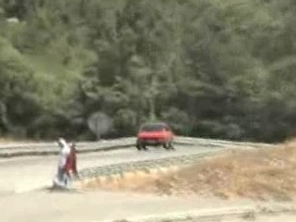 Alfa Romeo 75 V6 et autres au sambuc